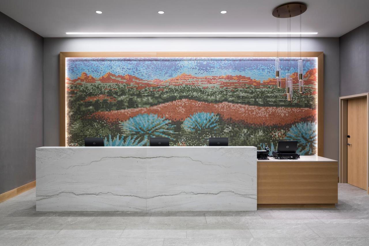 Hyatt Place Tempe Phoenix University Εξωτερικό φωτογραφία