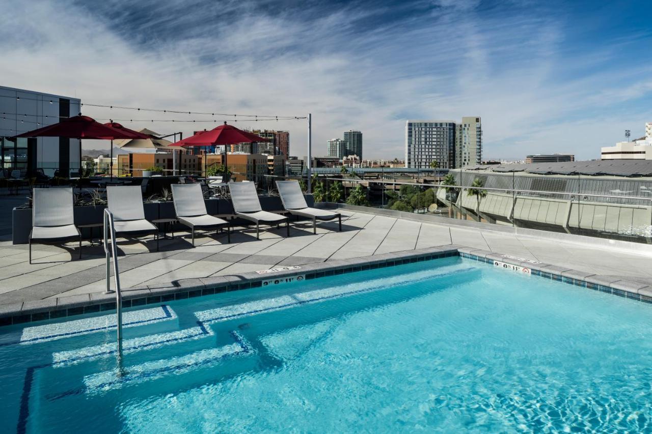 Hyatt Place Tempe Phoenix University Εξωτερικό φωτογραφία