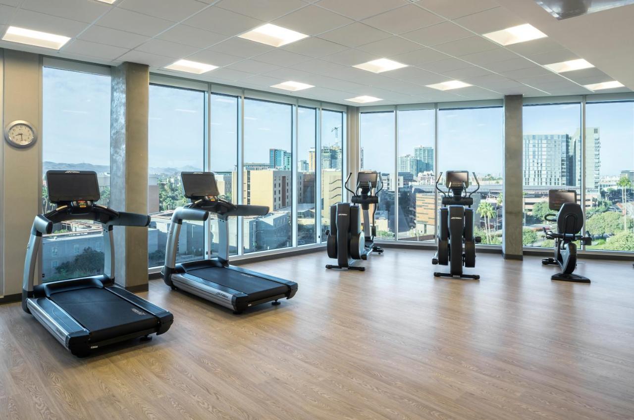 Hyatt Place Tempe Phoenix University Εξωτερικό φωτογραφία