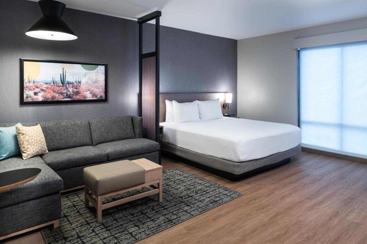 Hyatt Place Tempe Phoenix University Εξωτερικό φωτογραφία
