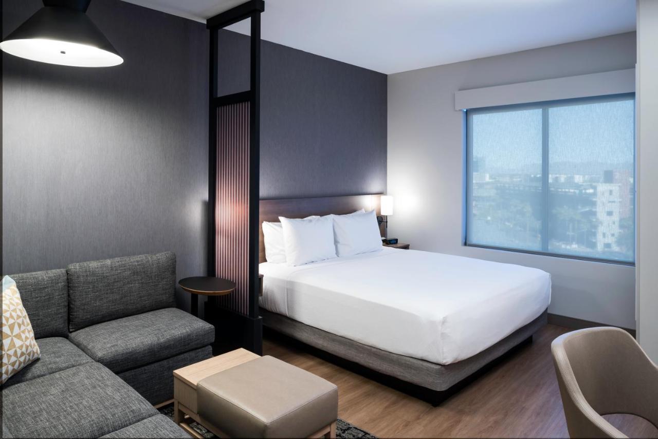 Hyatt Place Tempe Phoenix University Εξωτερικό φωτογραφία