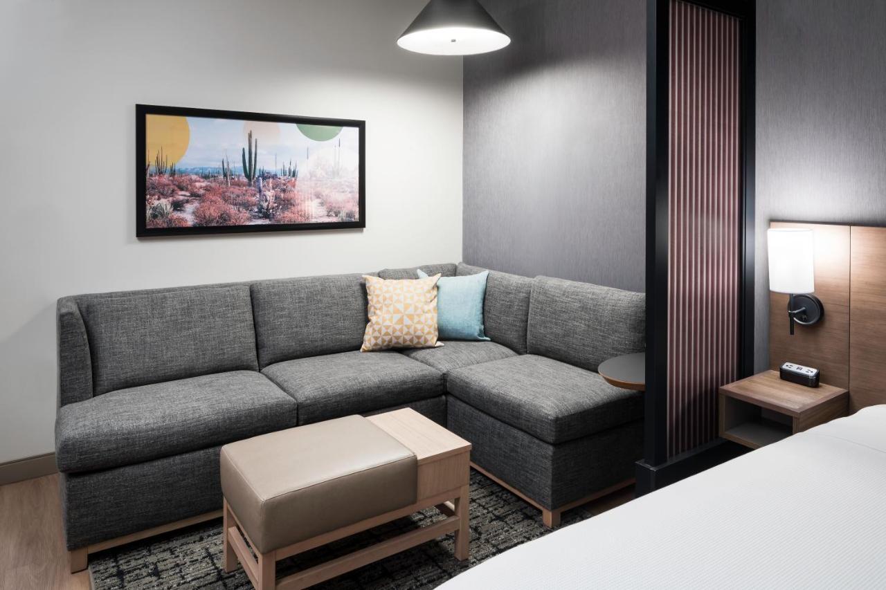 Hyatt Place Tempe Phoenix University Εξωτερικό φωτογραφία
