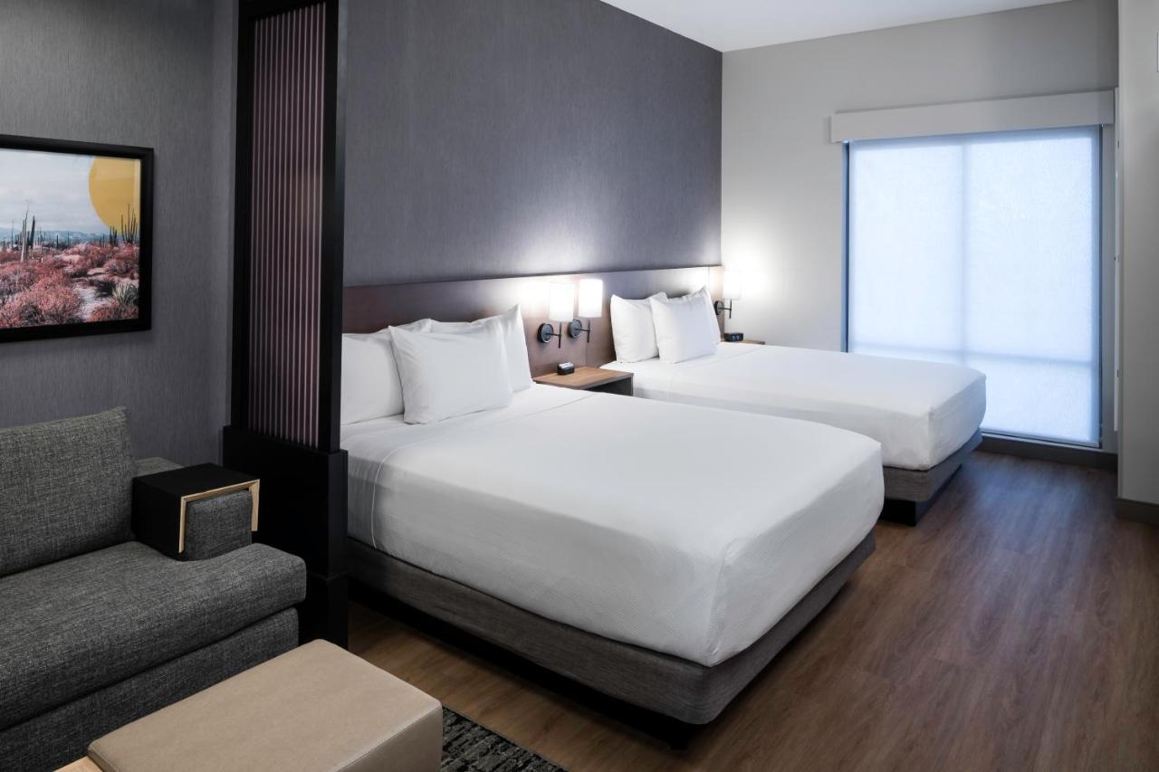 Hyatt Place Tempe Phoenix University Εξωτερικό φωτογραφία