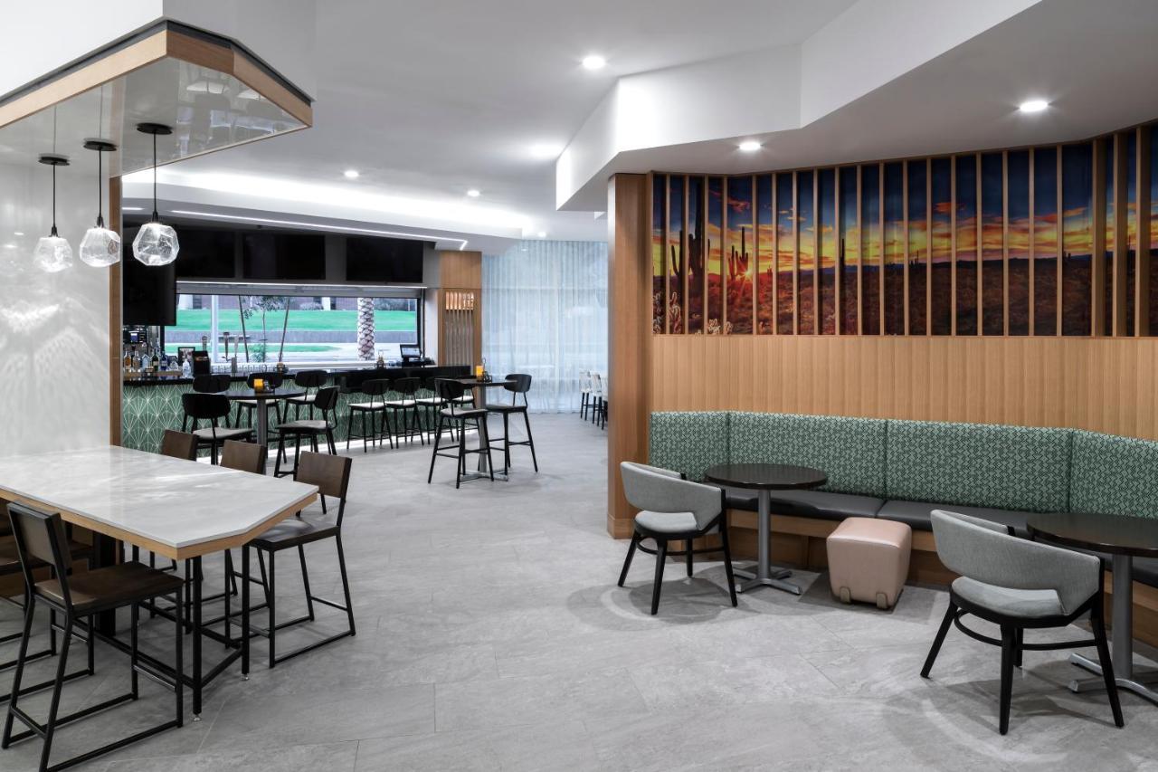 Hyatt Place Tempe Phoenix University Εξωτερικό φωτογραφία