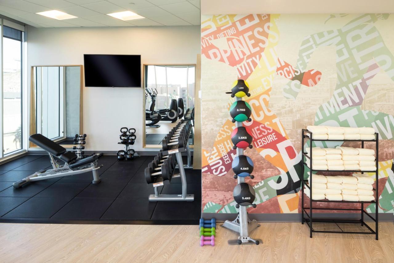 Hyatt Place Tempe Phoenix University Εξωτερικό φωτογραφία