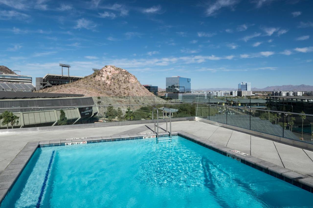 Hyatt Place Tempe Phoenix University Εξωτερικό φωτογραφία