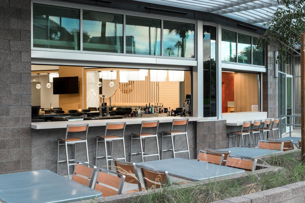 Hyatt Place Tempe Phoenix University Εξωτερικό φωτογραφία