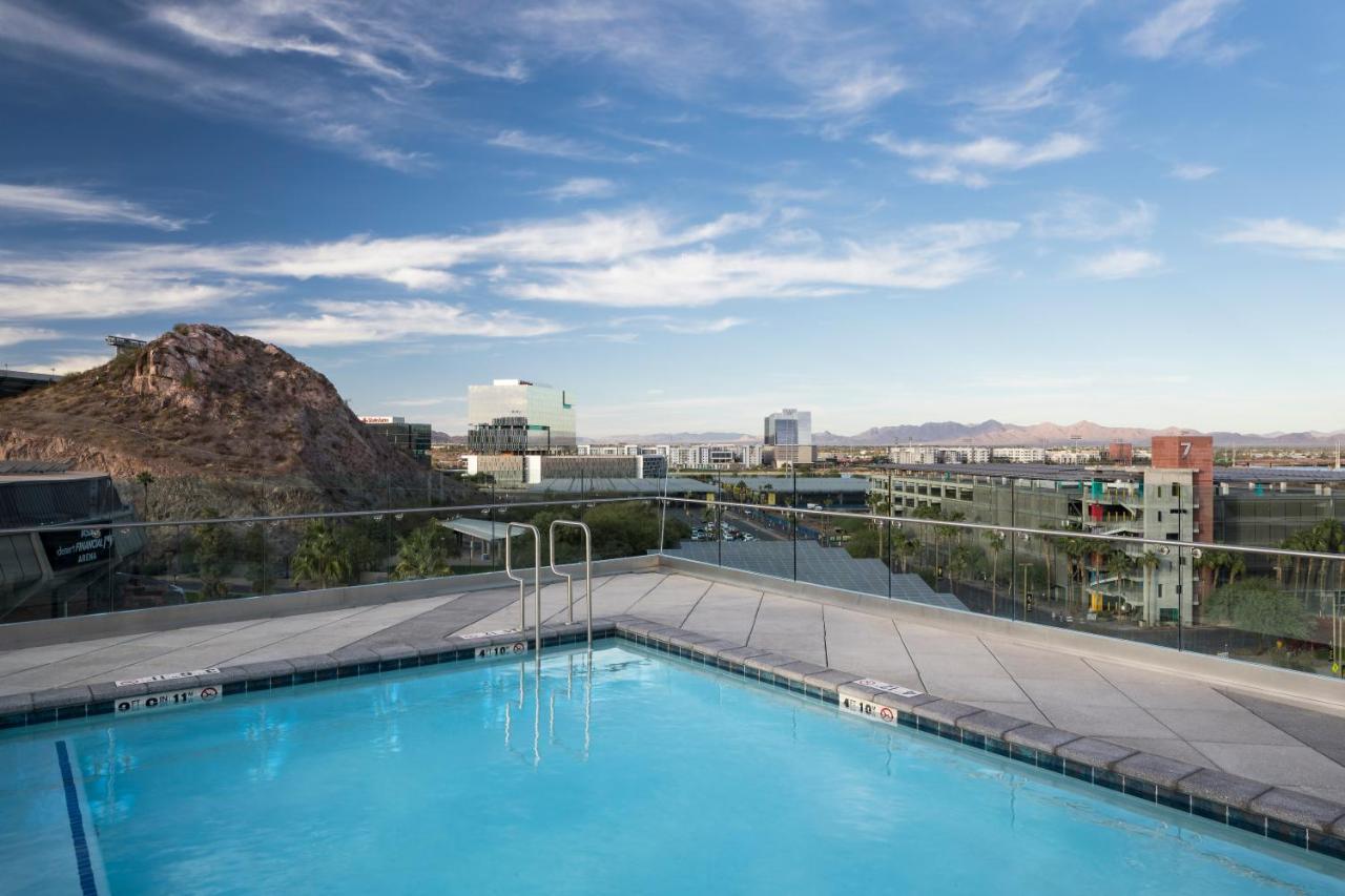 Hyatt Place Tempe Phoenix University Εξωτερικό φωτογραφία