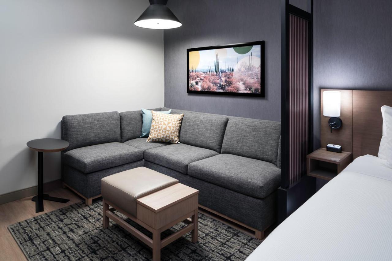Hyatt Place Tempe Phoenix University Εξωτερικό φωτογραφία