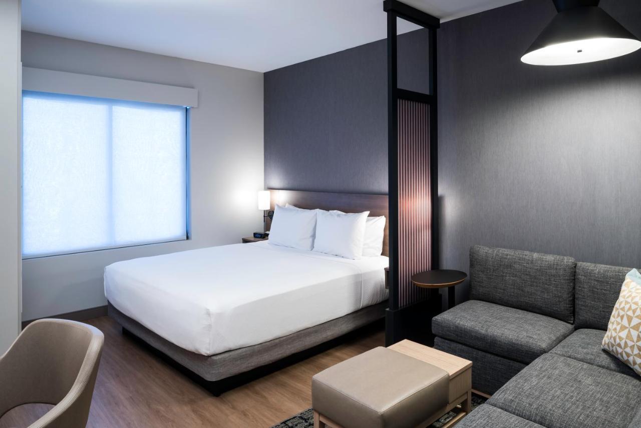 Hyatt Place Tempe Phoenix University Εξωτερικό φωτογραφία