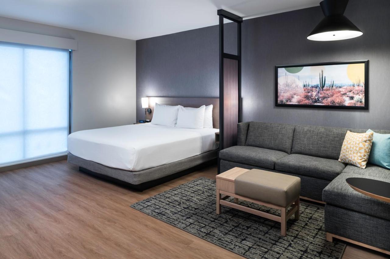 Hyatt Place Tempe Phoenix University Εξωτερικό φωτογραφία