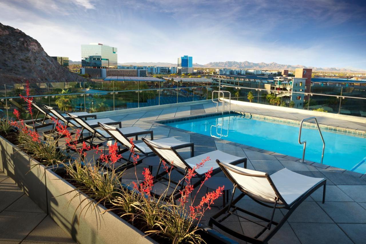 Hyatt Place Tempe Phoenix University Εξωτερικό φωτογραφία