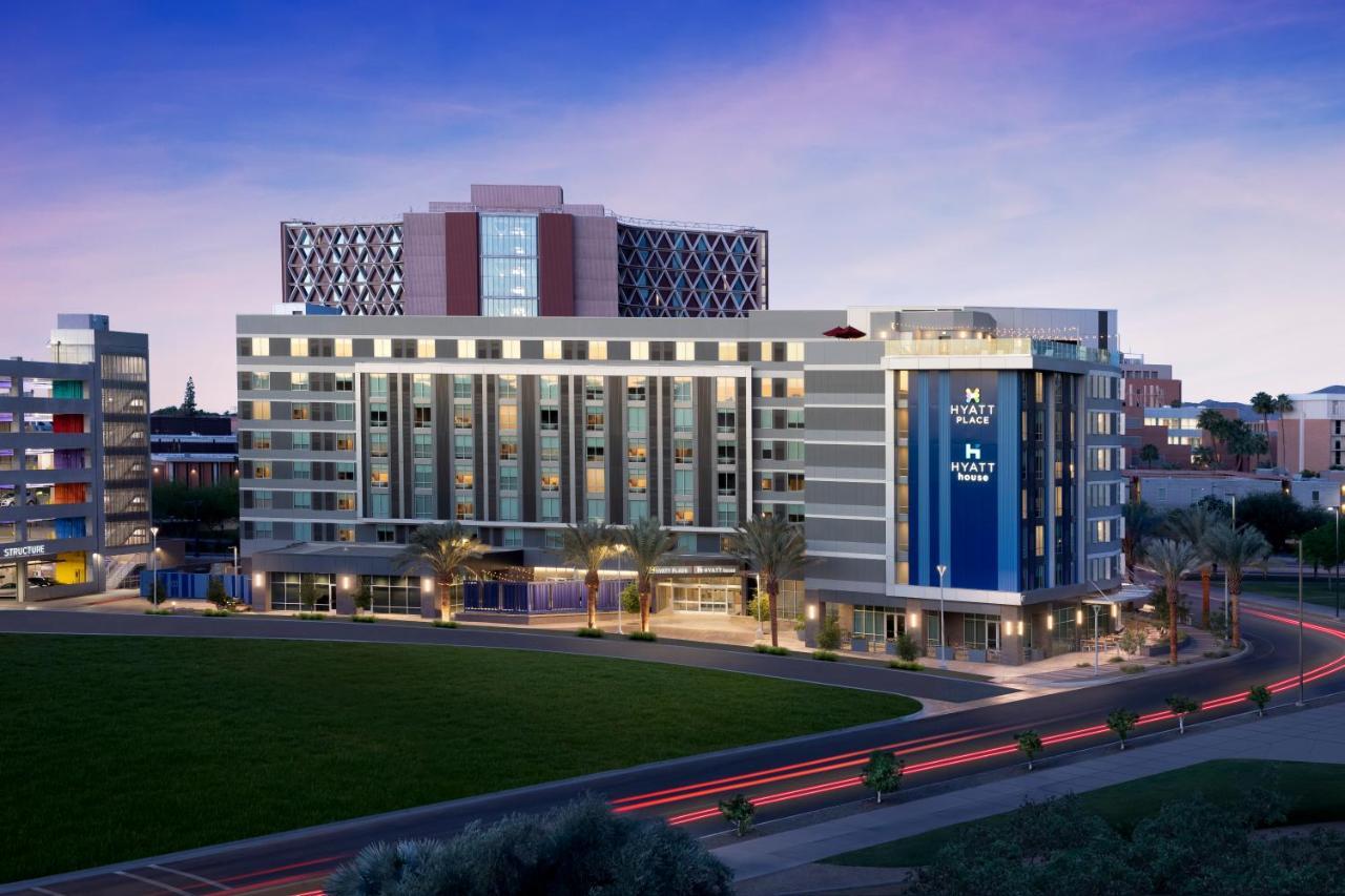 Hyatt Place Tempe Phoenix University Εξωτερικό φωτογραφία