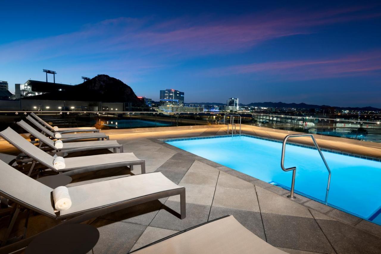 Hyatt Place Tempe Phoenix University Εξωτερικό φωτογραφία