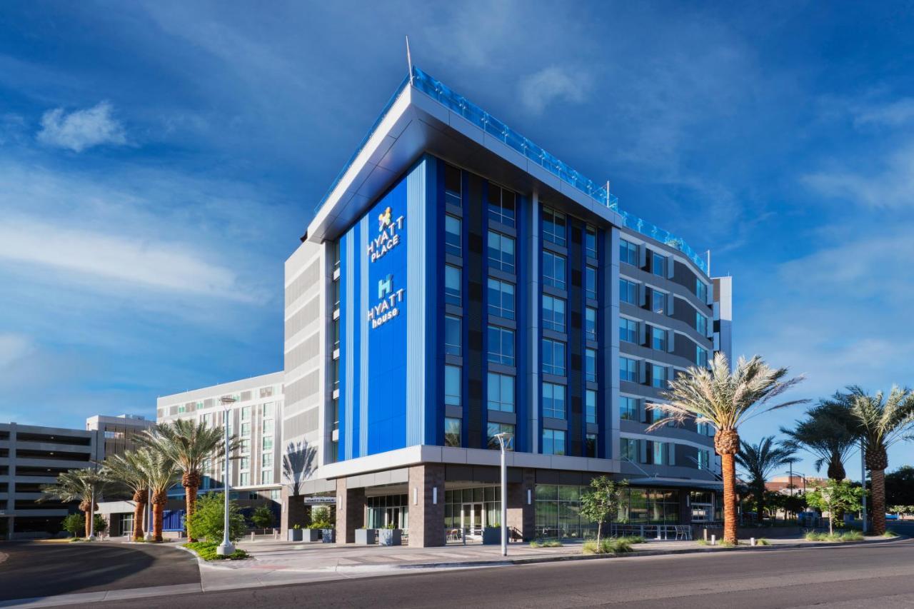 Hyatt Place Tempe Phoenix University Εξωτερικό φωτογραφία
