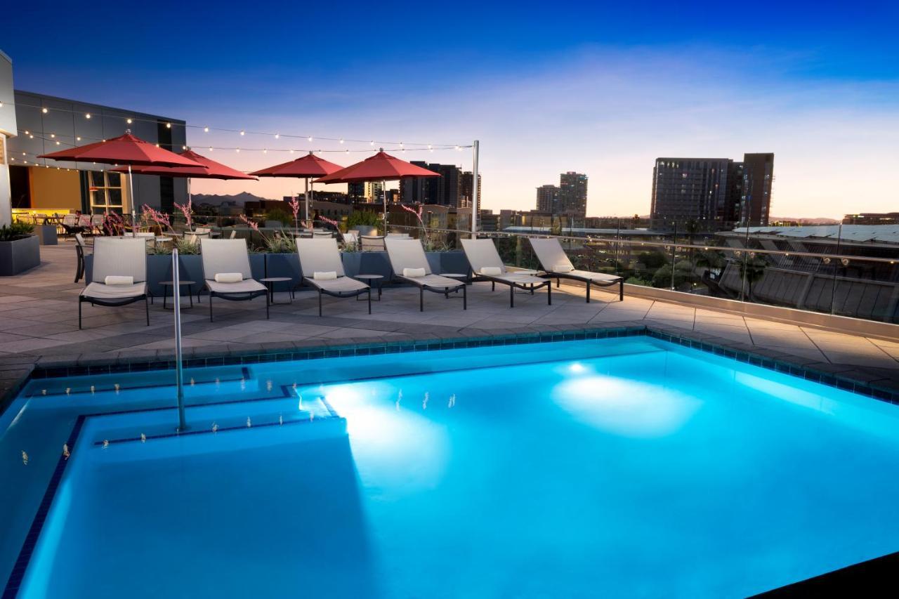 Hyatt Place Tempe Phoenix University Εξωτερικό φωτογραφία