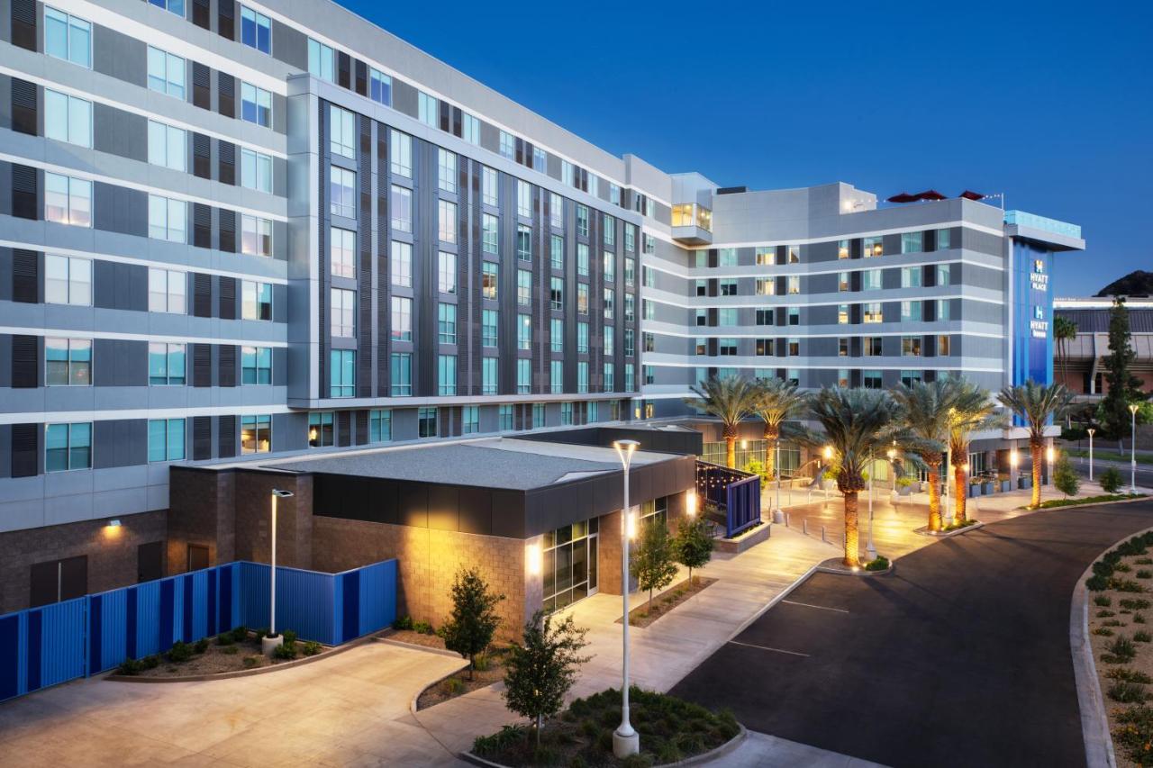Hyatt Place Tempe Phoenix University Εξωτερικό φωτογραφία